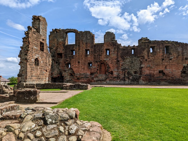 Photo of Penrith Castle