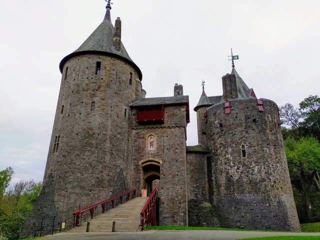 Photo of Visiting Castell Coch