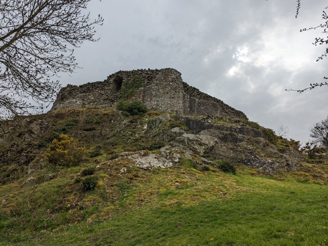 Photo of Montgomery Castle