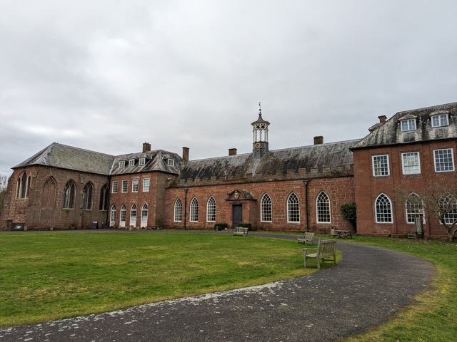 Photo of Hartlebury Castle