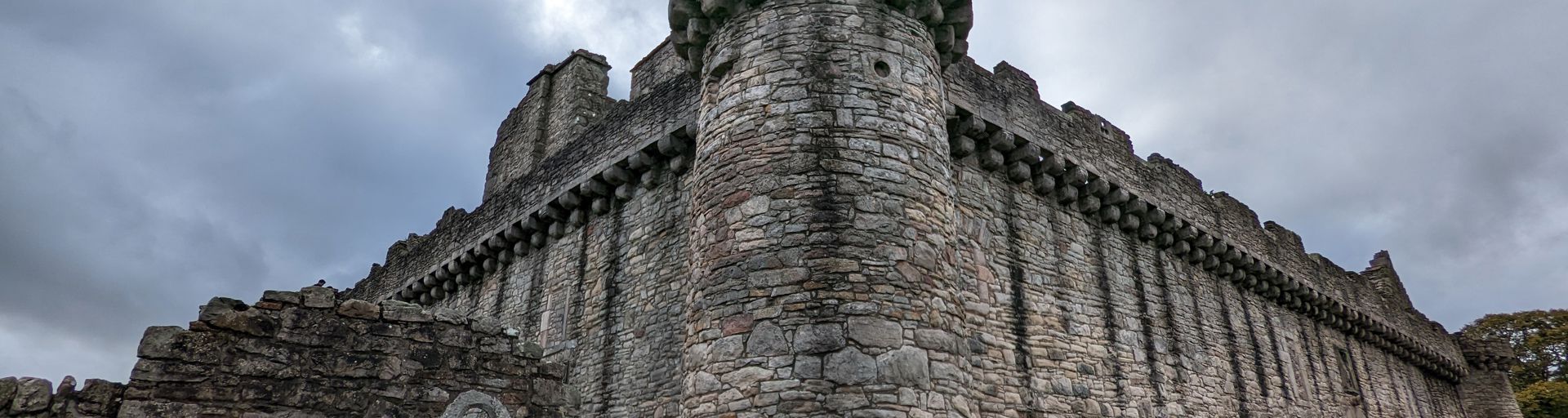 Craigmillar Castle