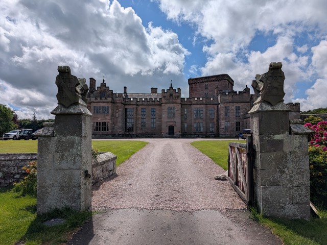 Photo of Greystoke Castle