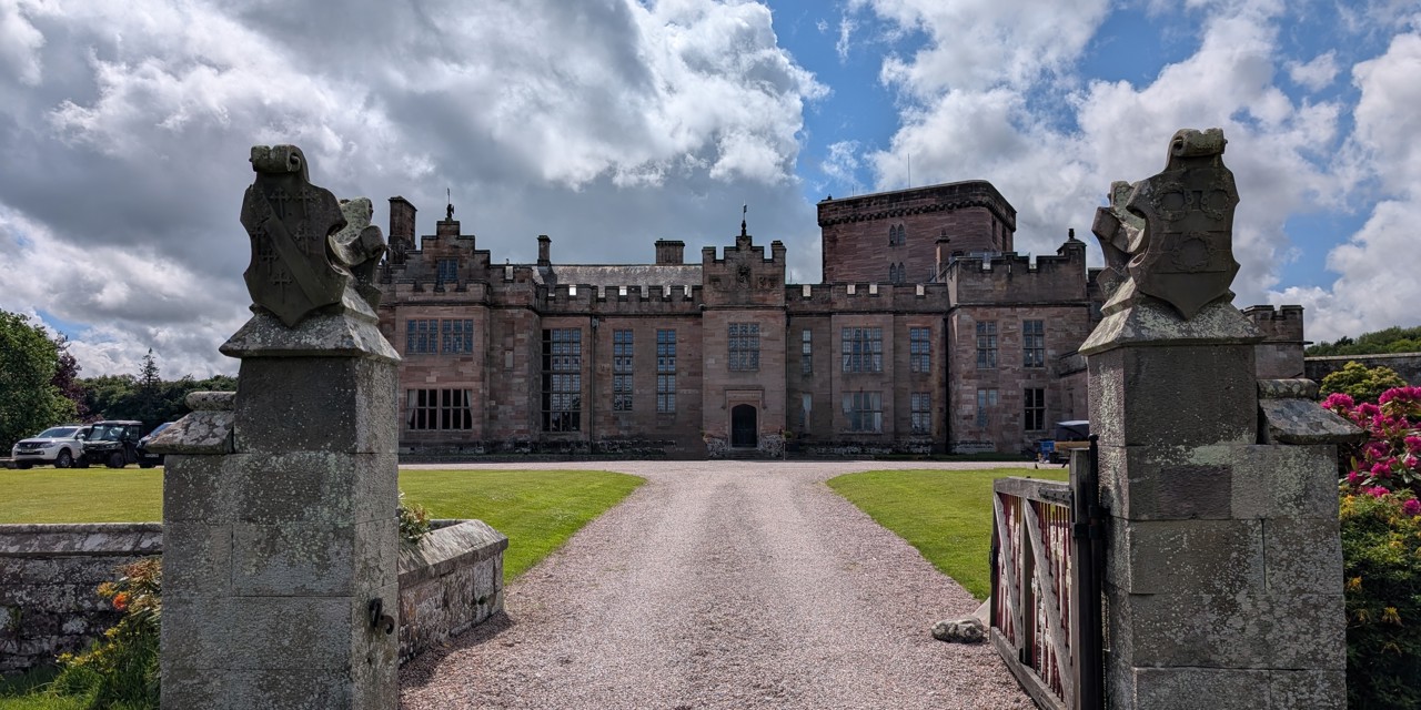 Photo of Greystoke Castle