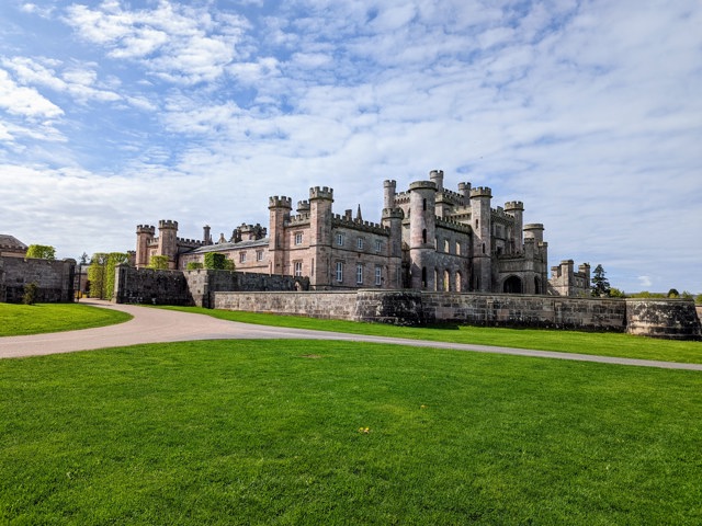Photo of Lowther Castle